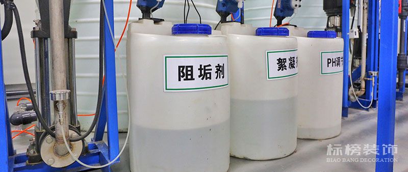 億諾威波光電無塵車間、廠房裝修6