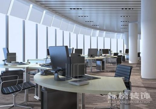 辦公室裝修采光問題究竟有多重要？