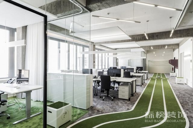 辦公室裝修設計的質(zhì)量如何把控？設計時需要考慮些什么？