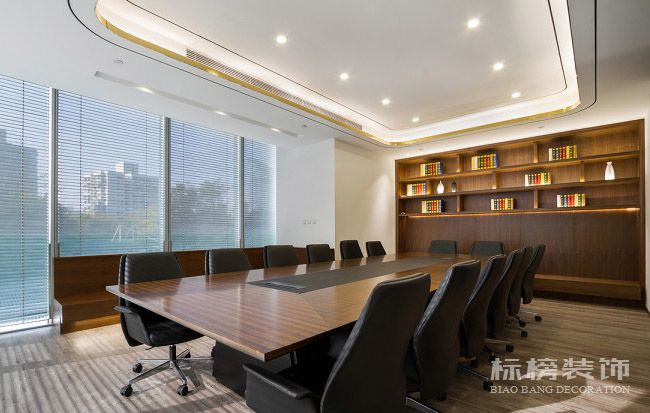 深圳辦公室裝修設(shè)計(jì)要遵循哪些原則？