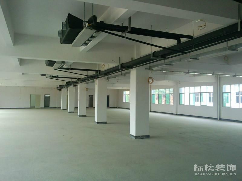 廠房裝修過(guò)程是什么？
