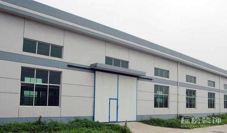 深圳廠房裝修一平方多少錢？