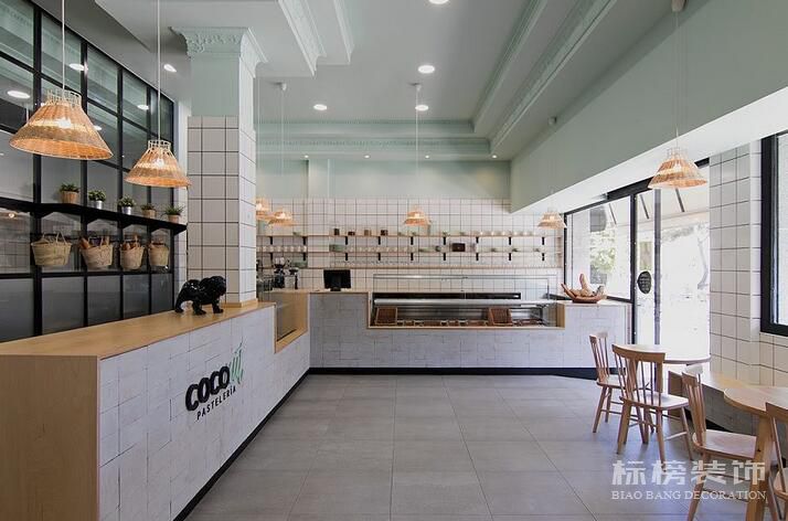 店鋪裝修：奶茶店如何裝修？5個技巧讓你生意興??！