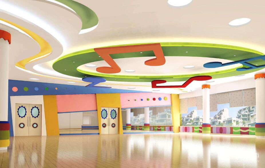 深圳型幼兒園裝修如何設(shè)計(jì)規(guī)劃？