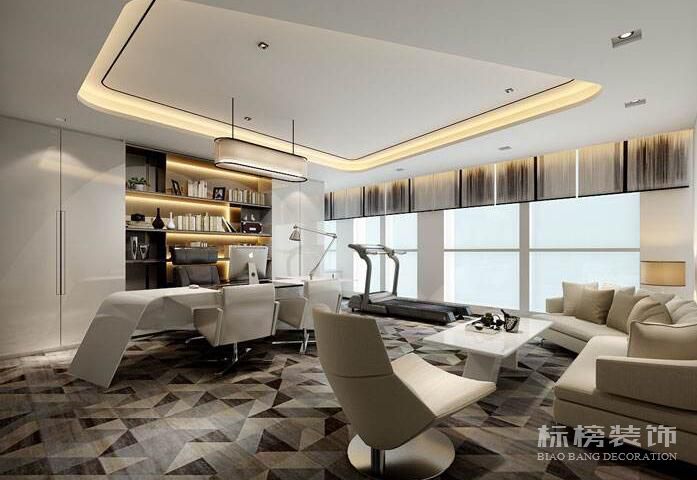深圳辦公室裝修申報(bào)流程，需要注意些什么？