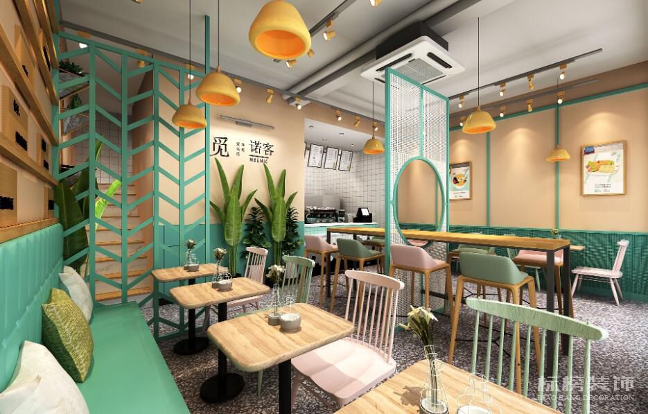 餐飲店怎樣設(shè)計(jì)裝修才能贏得市場(chǎng)？
