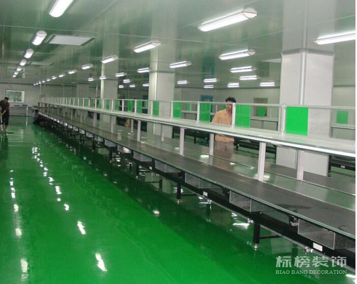 潔凈廠房裝修的基本步驟，潔凈廠房改造的標(biāo)準(zhǔn)