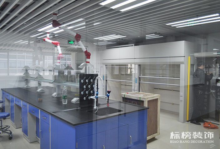 深圳潔凈車(chē)間裝修分為五個(gè)級(jí)別，他們之間有什么區(qū)別呢